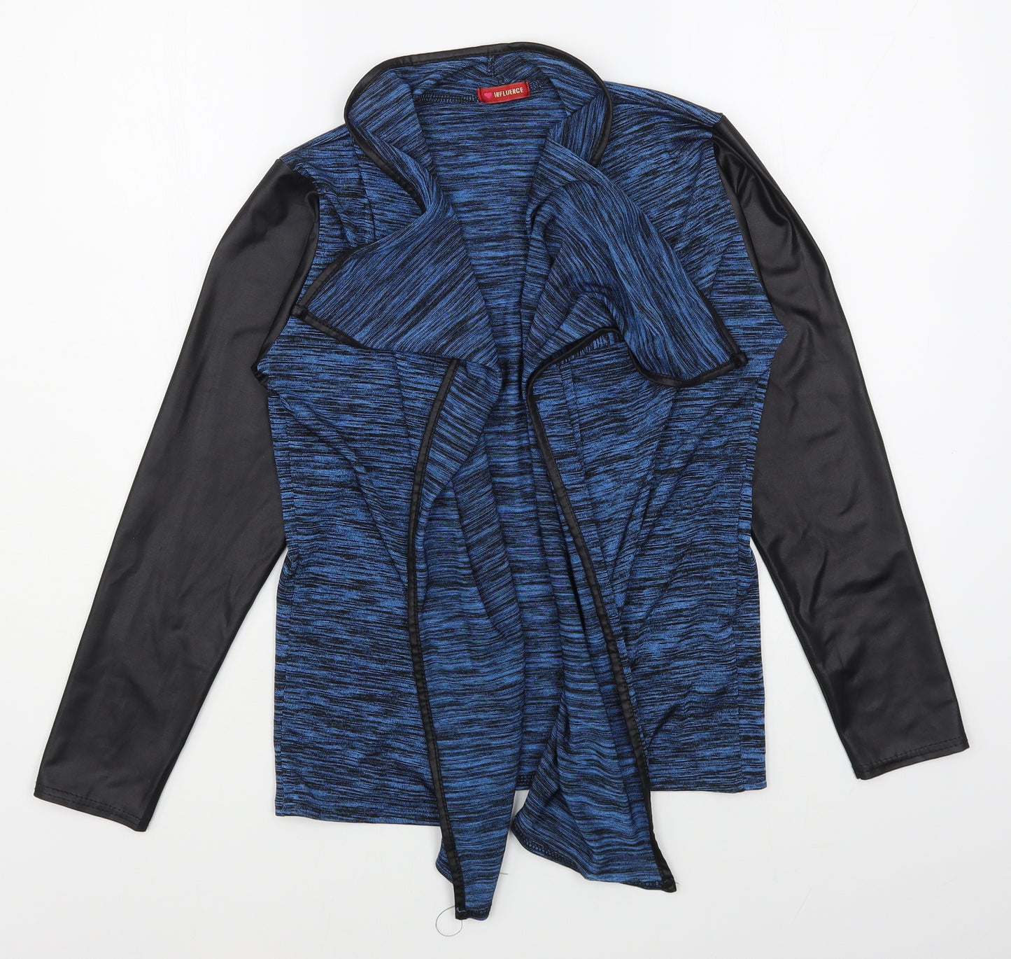 Influence Womens Blue   Jacket  Size M