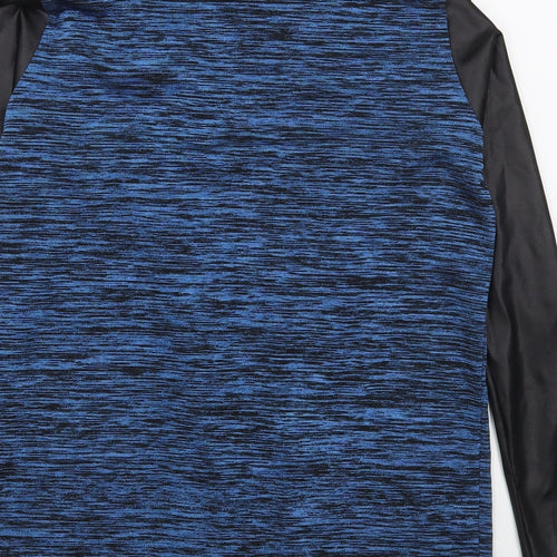 Influence Womens Blue   Jacket  Size M