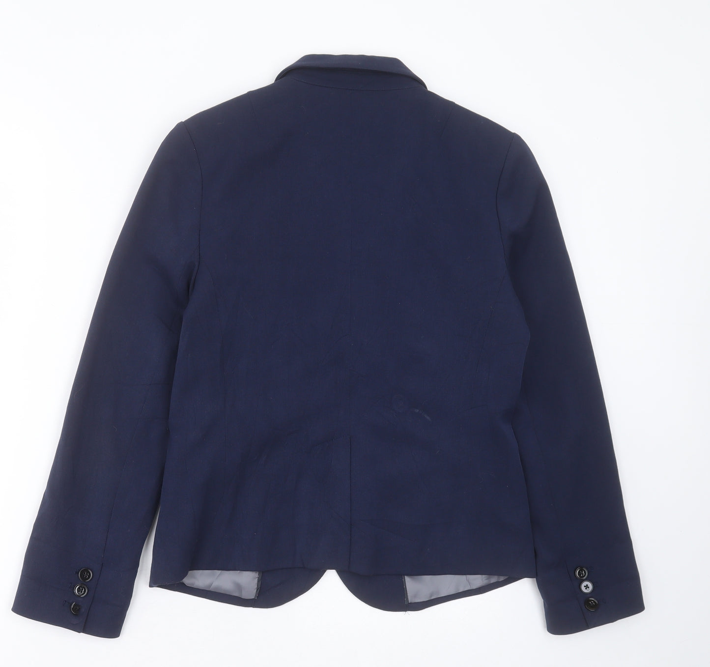 Gap Womens Blue   Jacket Blazer Size 4  Button