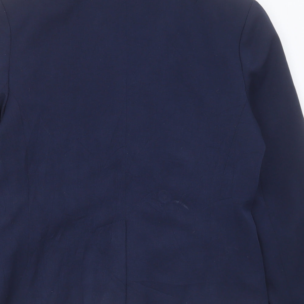 Gap Womens Blue   Jacket Blazer Size 4  Button