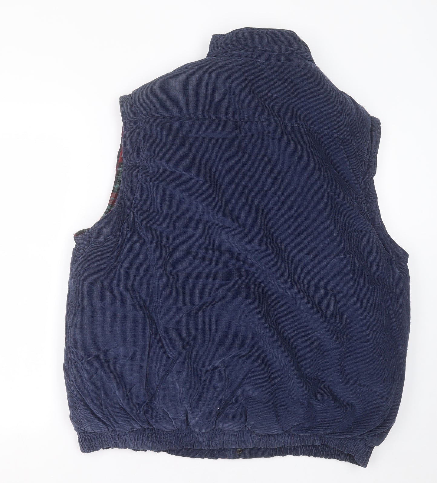 Regatta Mens Black   Gilet Jacket Size XL  Zip - Kingspan Insulation