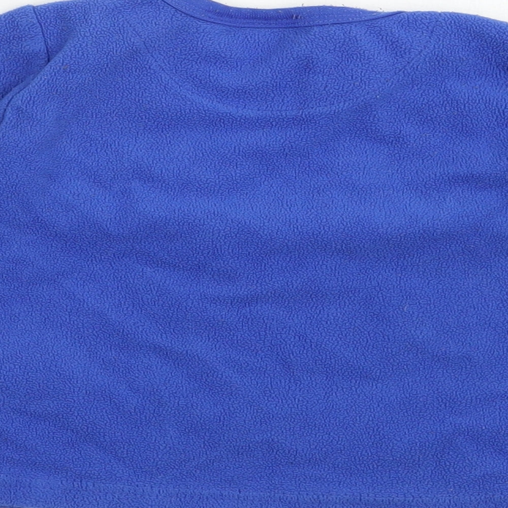 Primark Baby Blue  Polyester Pullover Jumper Size 18-24 Months  Pullover - Chase