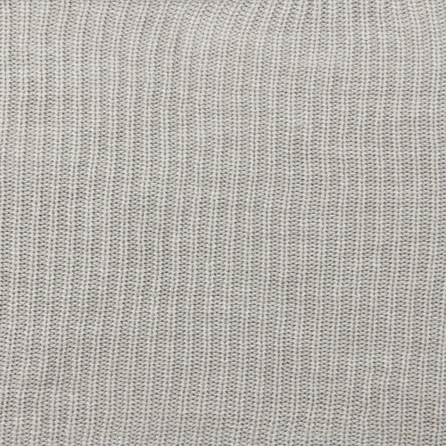 Nakd Womens Grey High Neck  Acrylic Pullover Jumper Size S