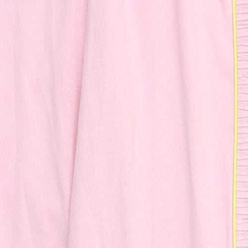 Savior Womens Pink  Cotton Sweatpants Trousers Size S L29 in Regular