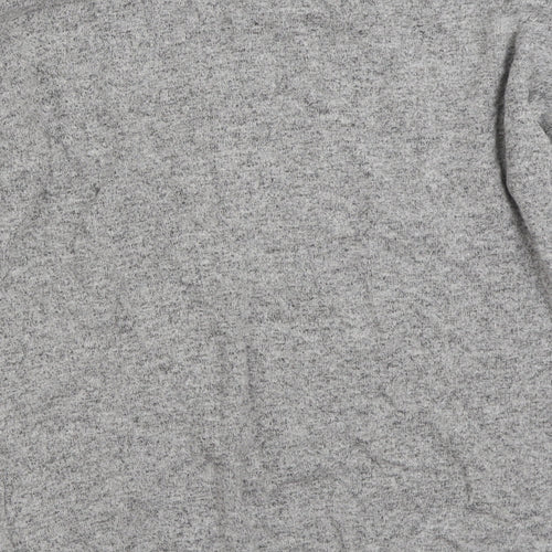 George Girls Grey  Viscose Pullover Sweatshirt Size 12-13 Years  Pullover - Los Angeles