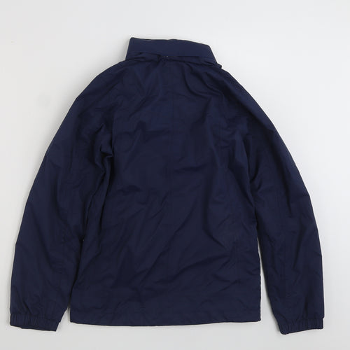 Peter Strom  Boys Blue   Jacket  Size 11-12 Years  Zip