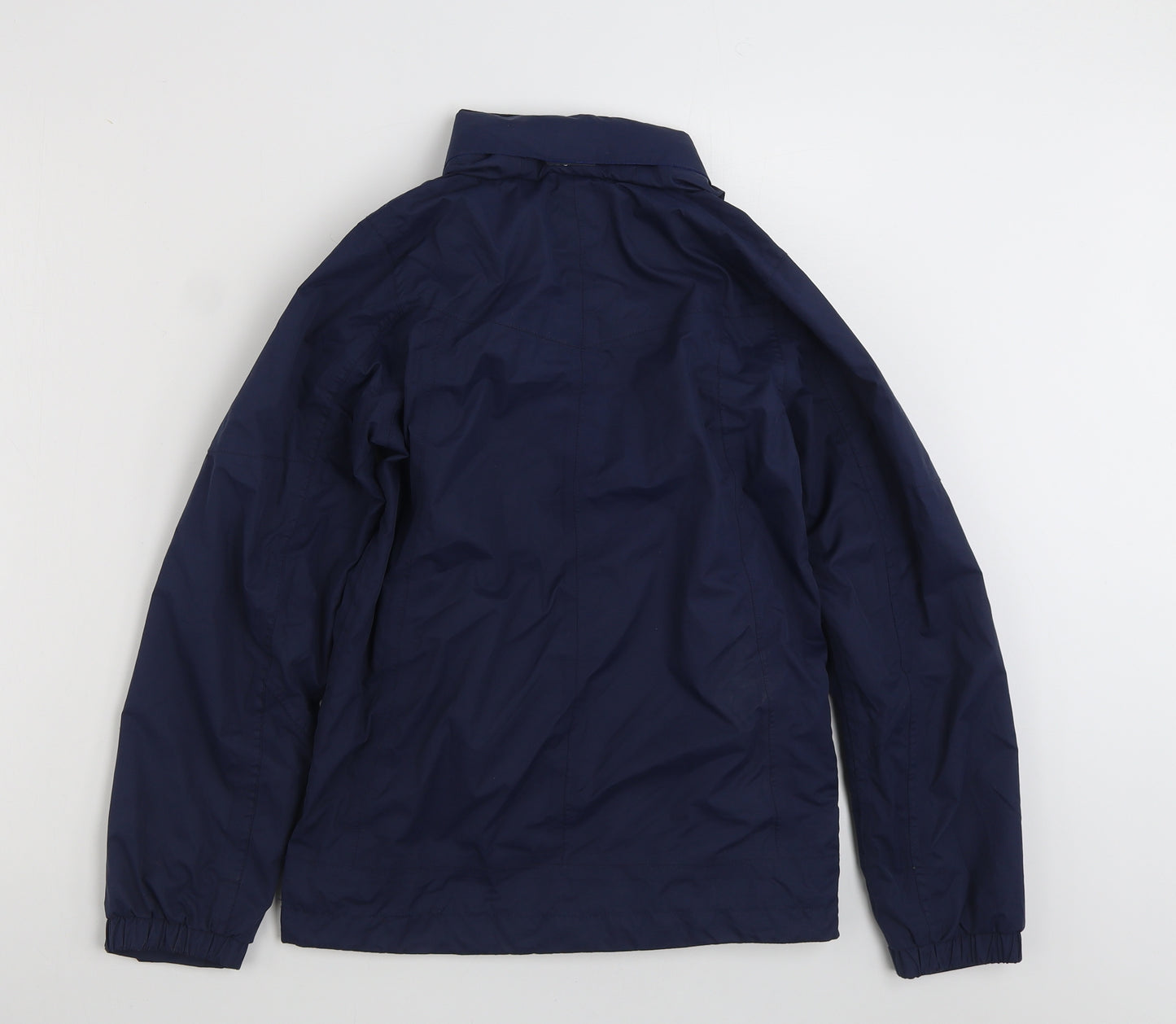 Peter Strom  Boys Blue   Jacket  Size 11-12 Years  Zip