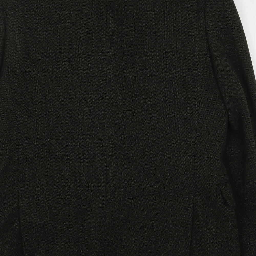 Jodphur Mens Green  Wool Jacket Suit