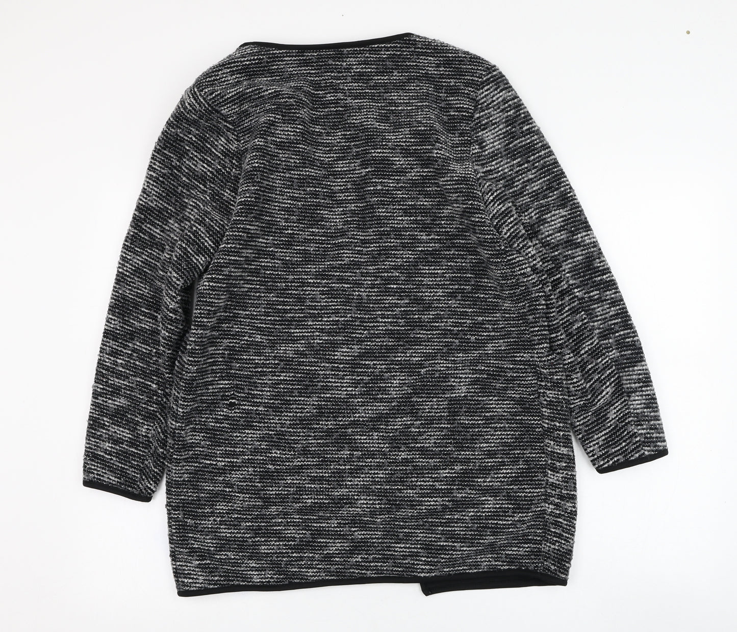 New Look Womens Grey   Jacket  Size 8