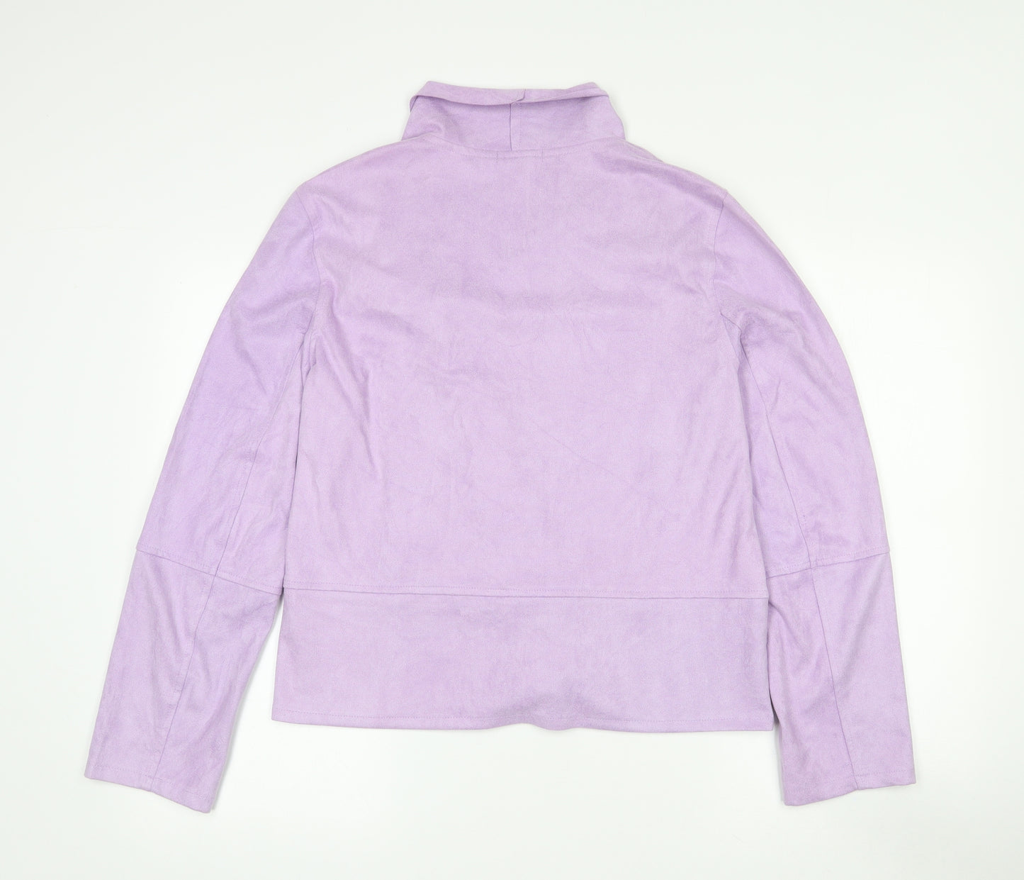 First Avenue Womens Purple   Jacket  Size M