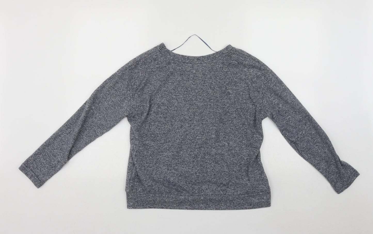 Disney Womens Blue Round Neck  Polyester Pullover Jumper Size S   - Disney Dumbo