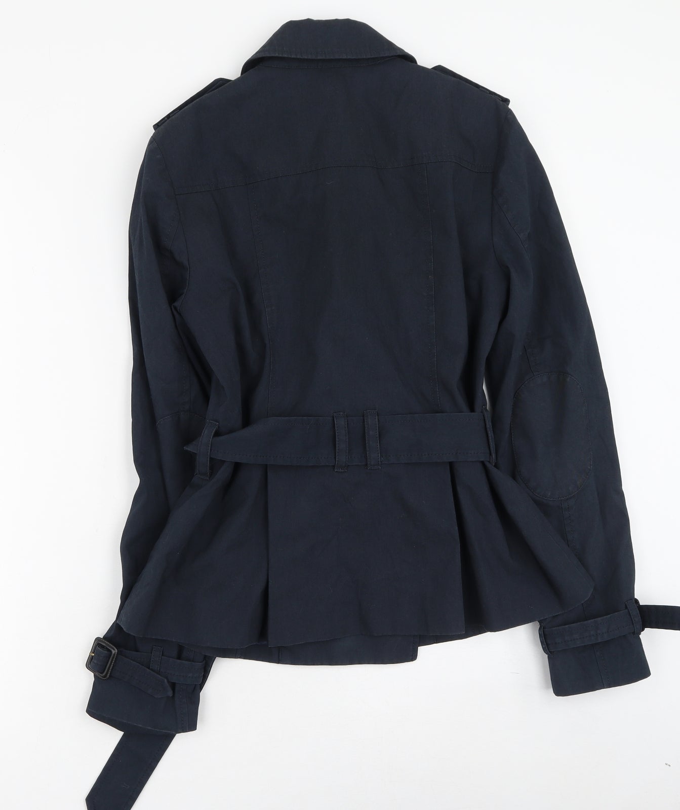 Jack Wills Womens Blue   Jacket  Size 8