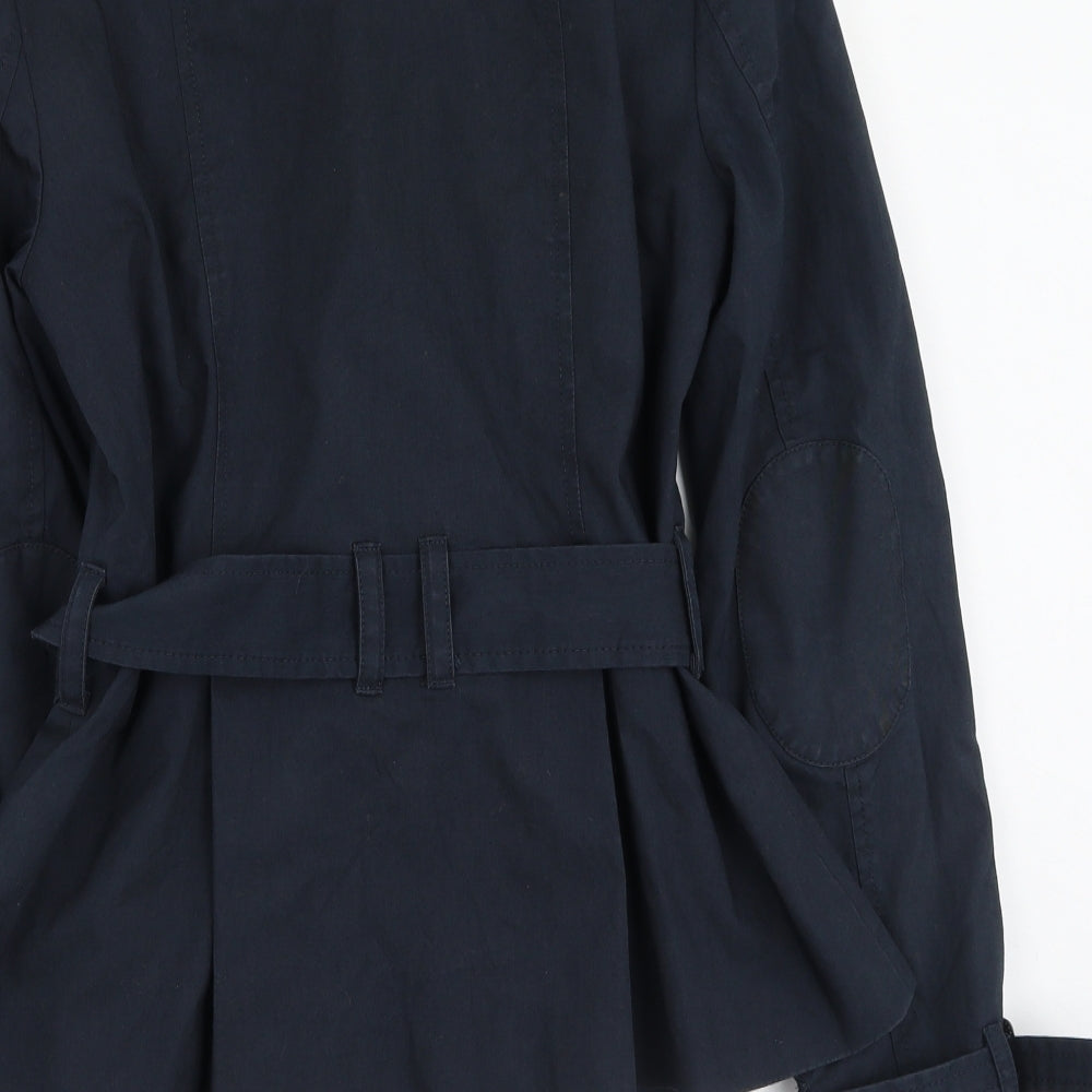 Jack Wills Womens Blue   Jacket  Size 8