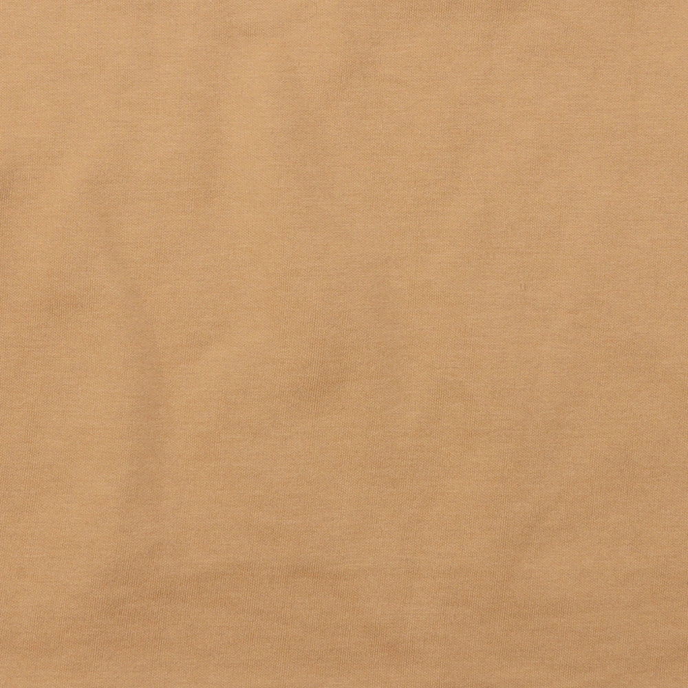 Primark Womens Beige  Polyester Pullover Sweatshirt Size 14  Pullover - Venice