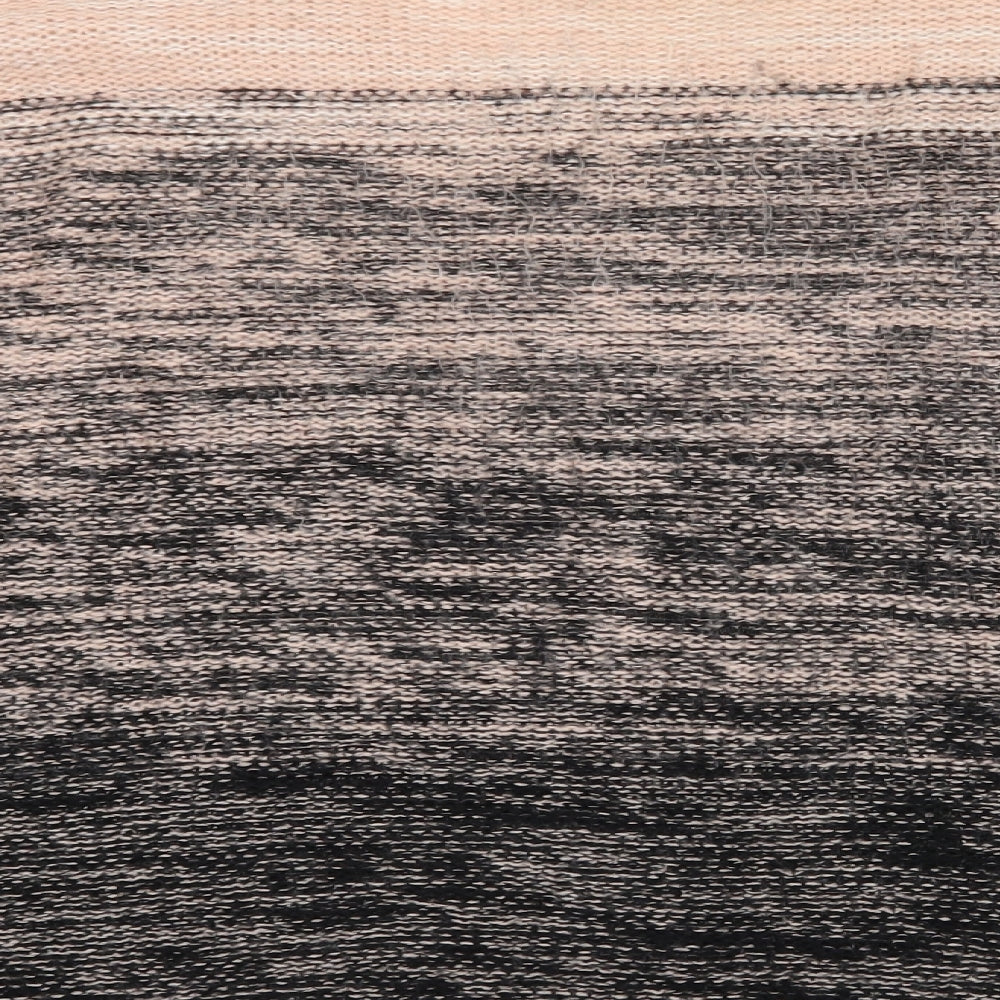 George Womens Pink Crew Neck  Acrylic Pullover Jumper Size 16