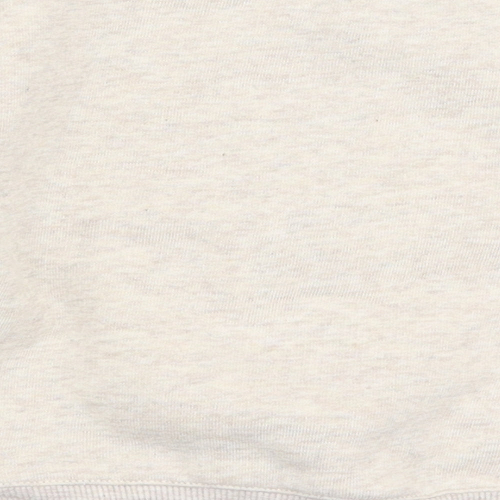 River Island Boys Beige  Cotton Pullover Jumper Size 3-6 Months  Pullover - Bear