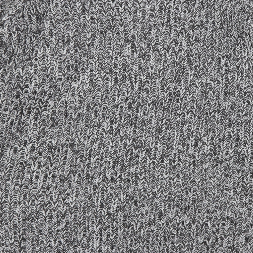 Peacocks Womens Grey V-Neck  Acrylic Cardigan Jumper Size XL