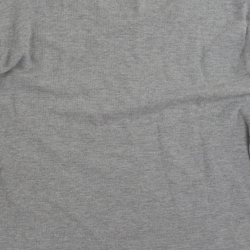 Industrialize  Mens Grey  Cotton Pullover Sweatshirt Size XL