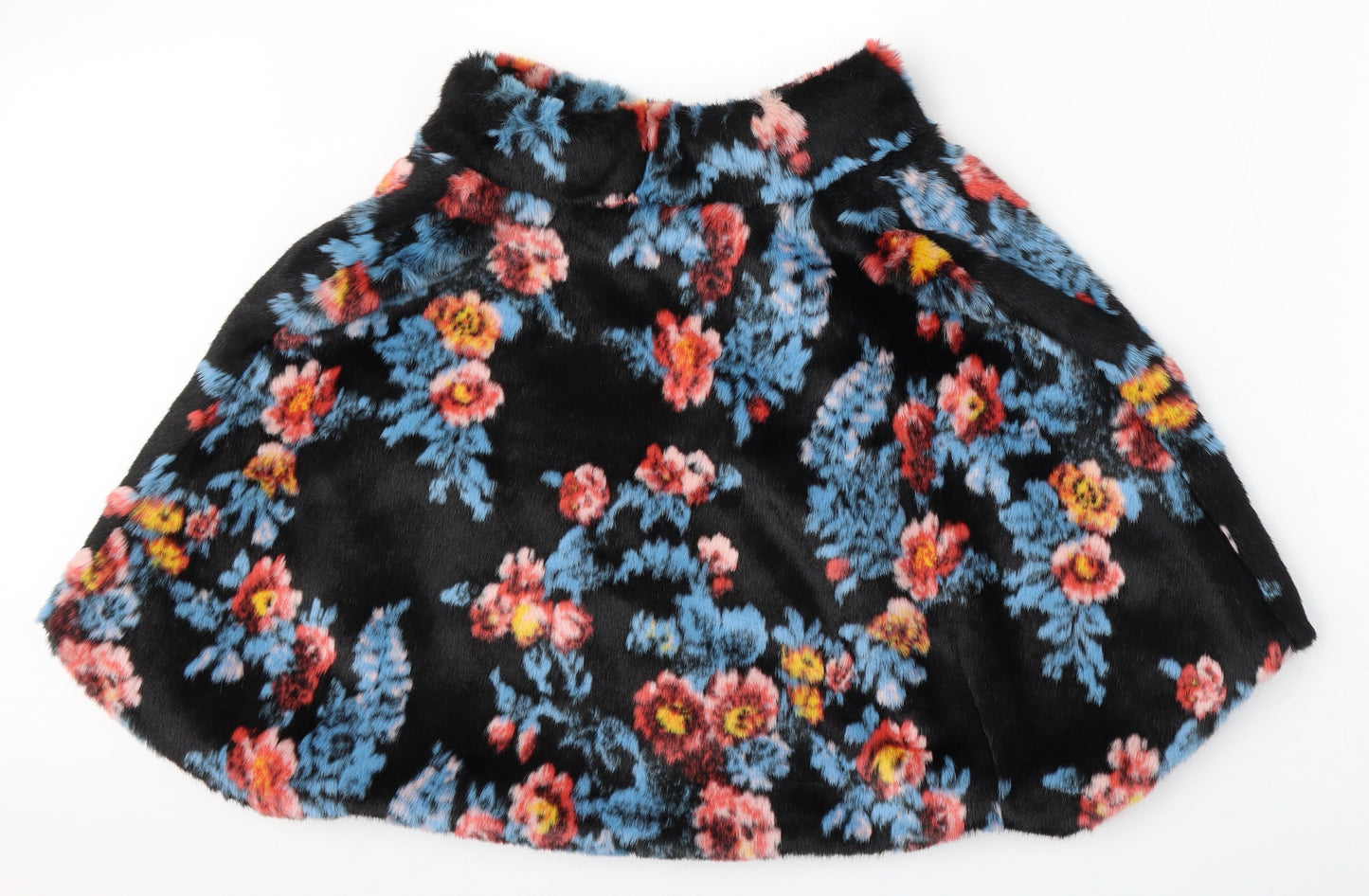 Laundry by Shelli Segal Womens Multicoloured Floral  Jacket  One Size