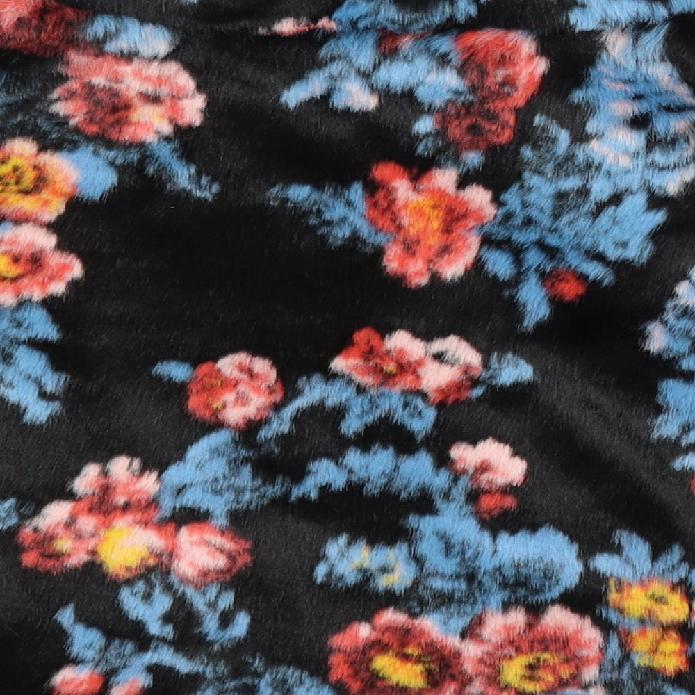 Laundry by Shelli Segal Womens Multicoloured Floral  Jacket  One Size