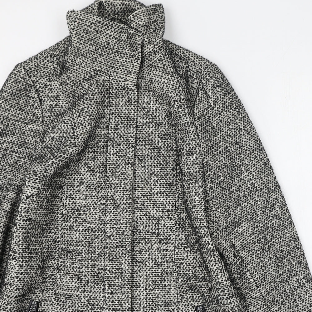 BPC Womens Grey   Jacket Coatigan Size 18