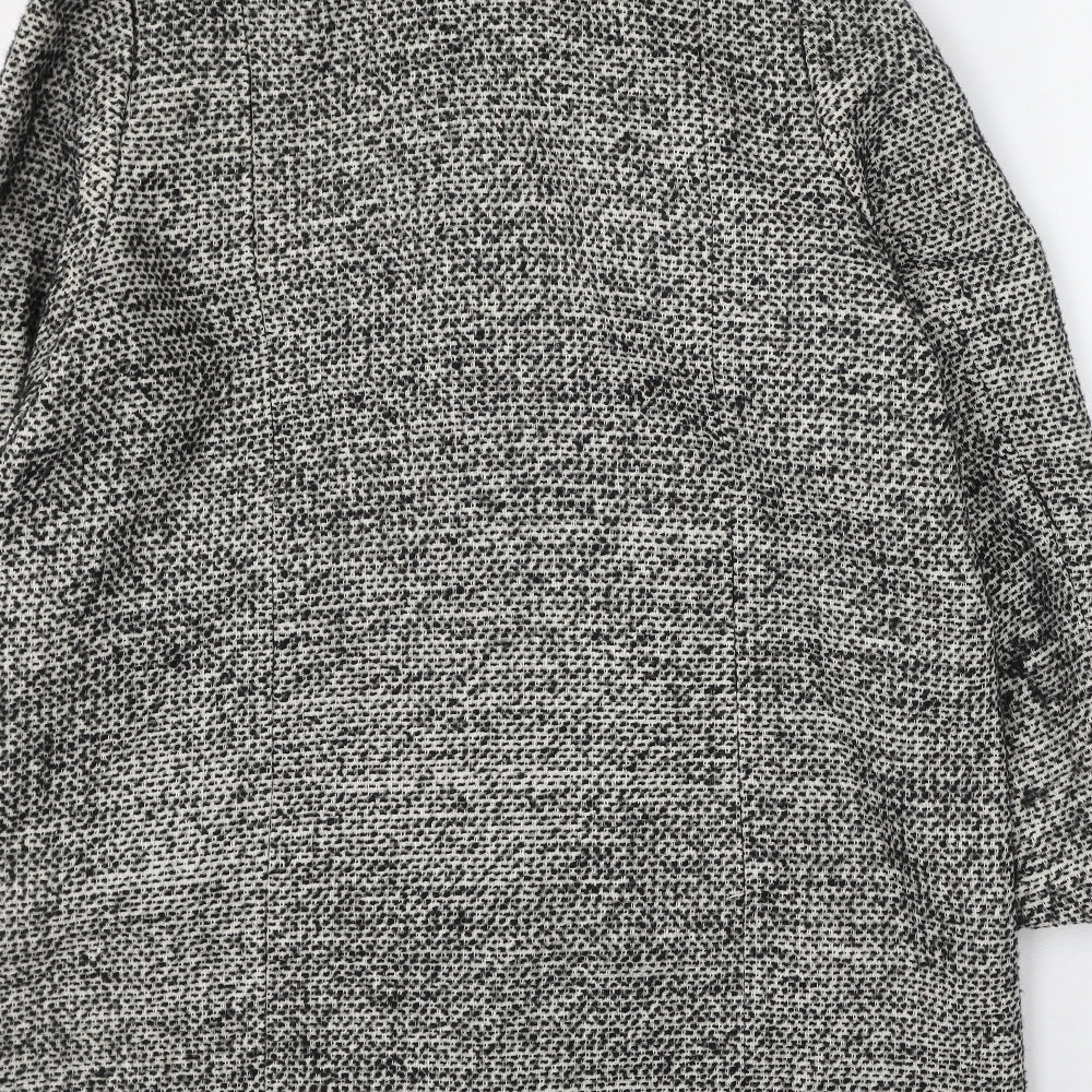 BPC Womens Grey   Jacket Coatigan Size 18