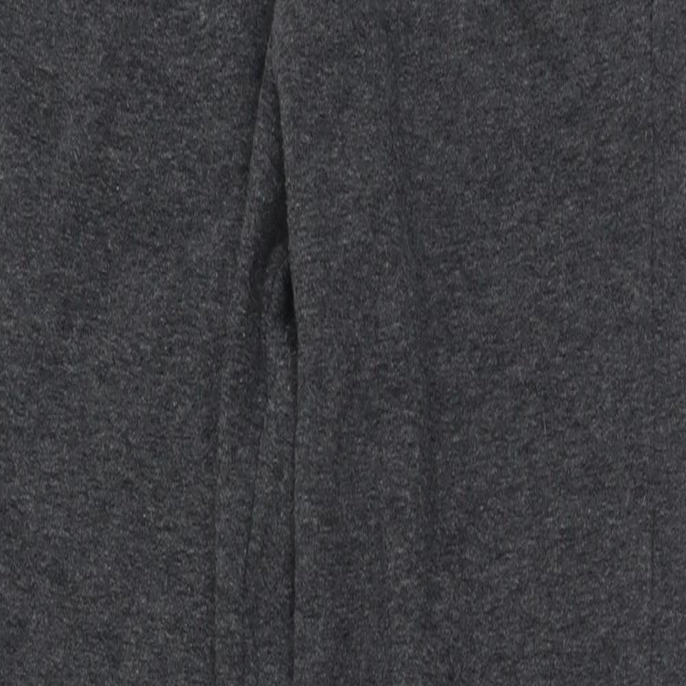 RKO Boys Grey  Cotton Jogger Trousers Size 11-12 Years  Regular