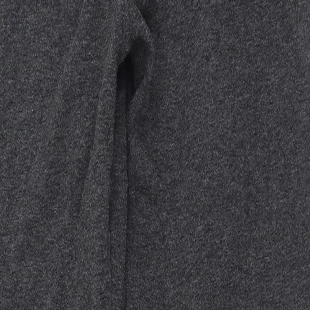 RKO Boys Grey  Cotton Jogger Trousers Size 11-12 Years  Regular