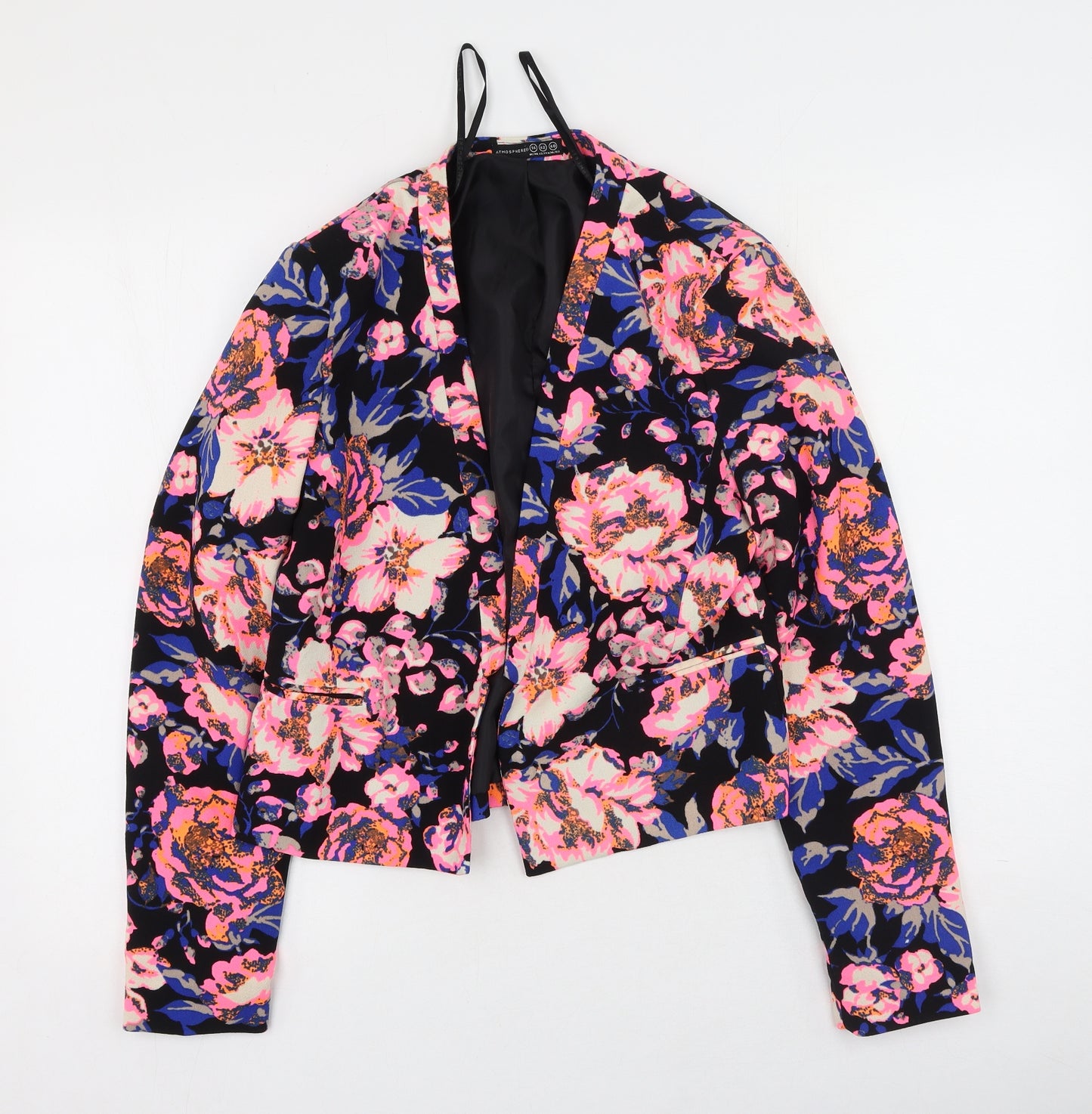 Primark` Womens Multicoloured Floral  Jacket  Size 14