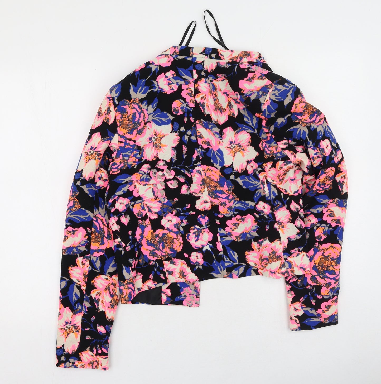 Primark` Womens Multicoloured Floral  Jacket  Size 14
