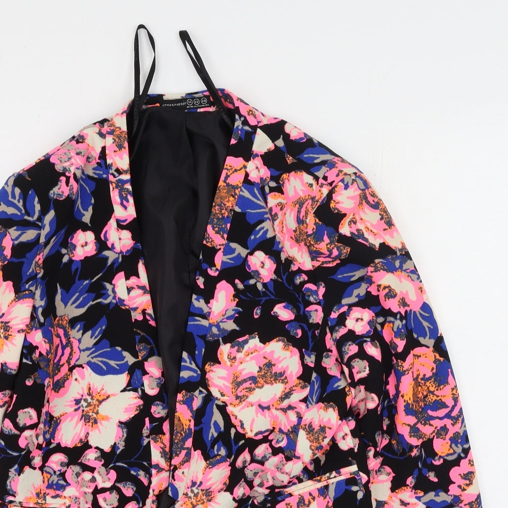 Primark` Womens Multicoloured Floral  Jacket  Size 14