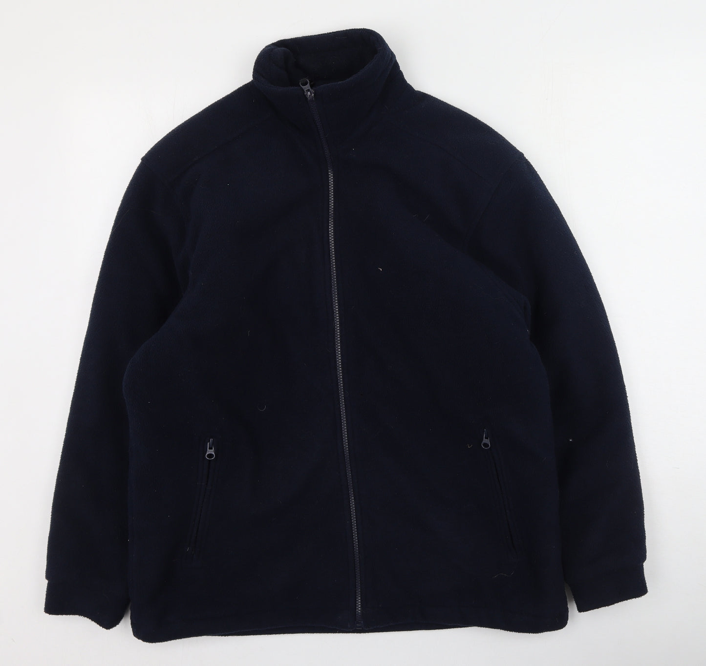 Regatta Mens Blue   Jacket Coatigan Size S