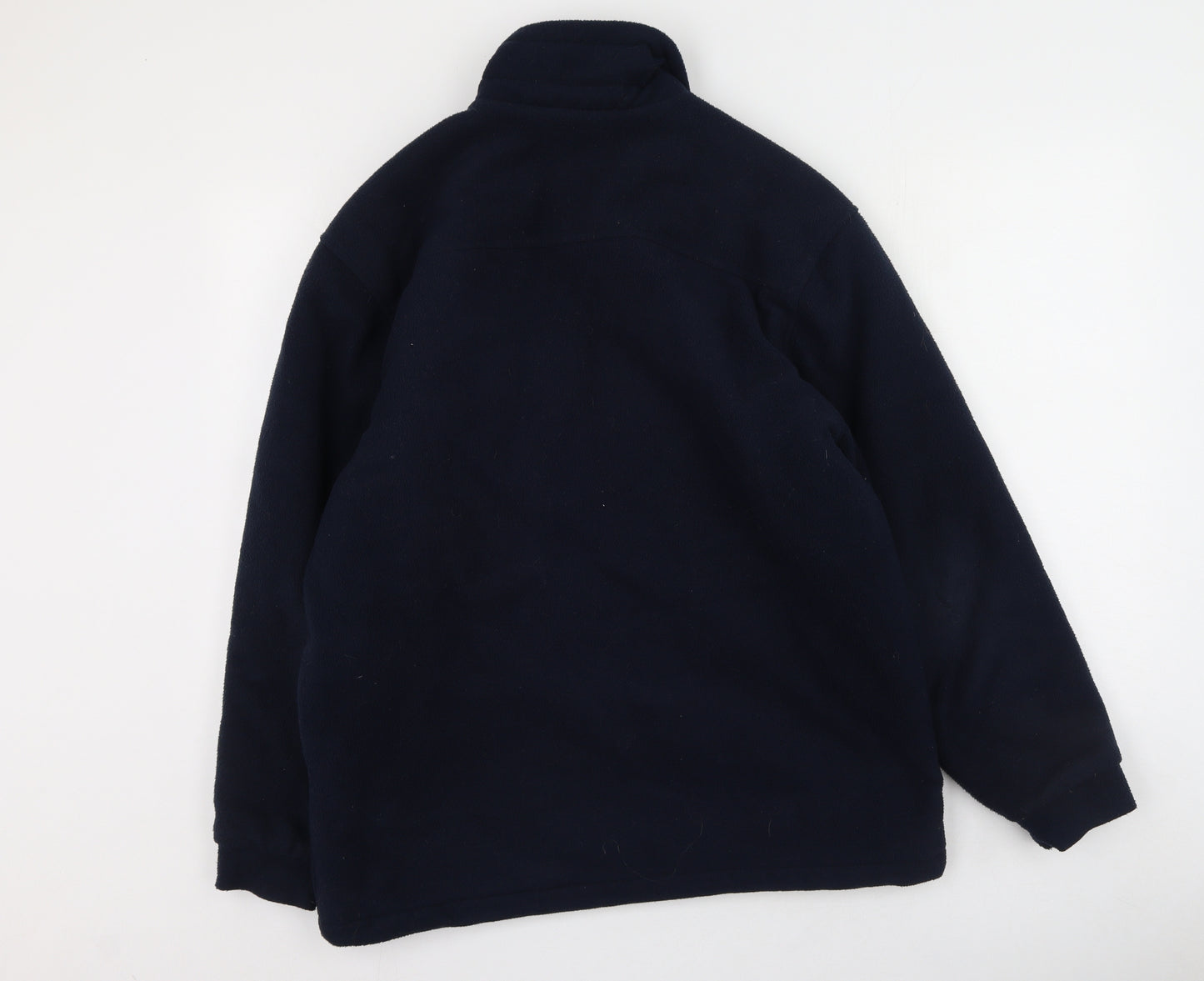 Regatta Mens Blue   Jacket Coatigan Size S
