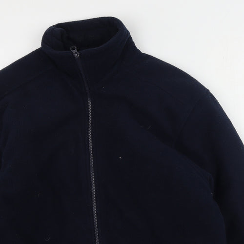 Regatta Mens Blue   Jacket Coatigan Size S