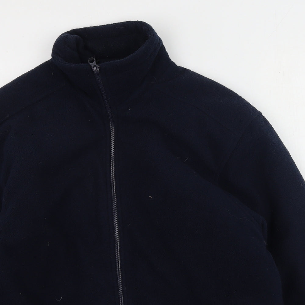 Regatta Mens Blue   Jacket Coatigan Size S