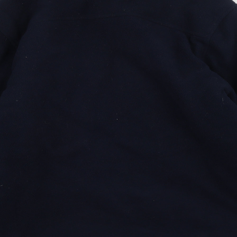 Regatta Mens Blue   Jacket Coatigan Size S