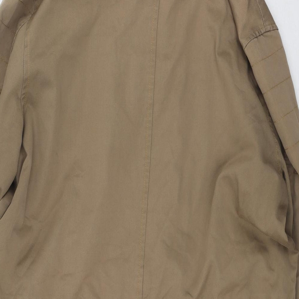 Matinique Womens Brown   Jacket Coatigan Size L