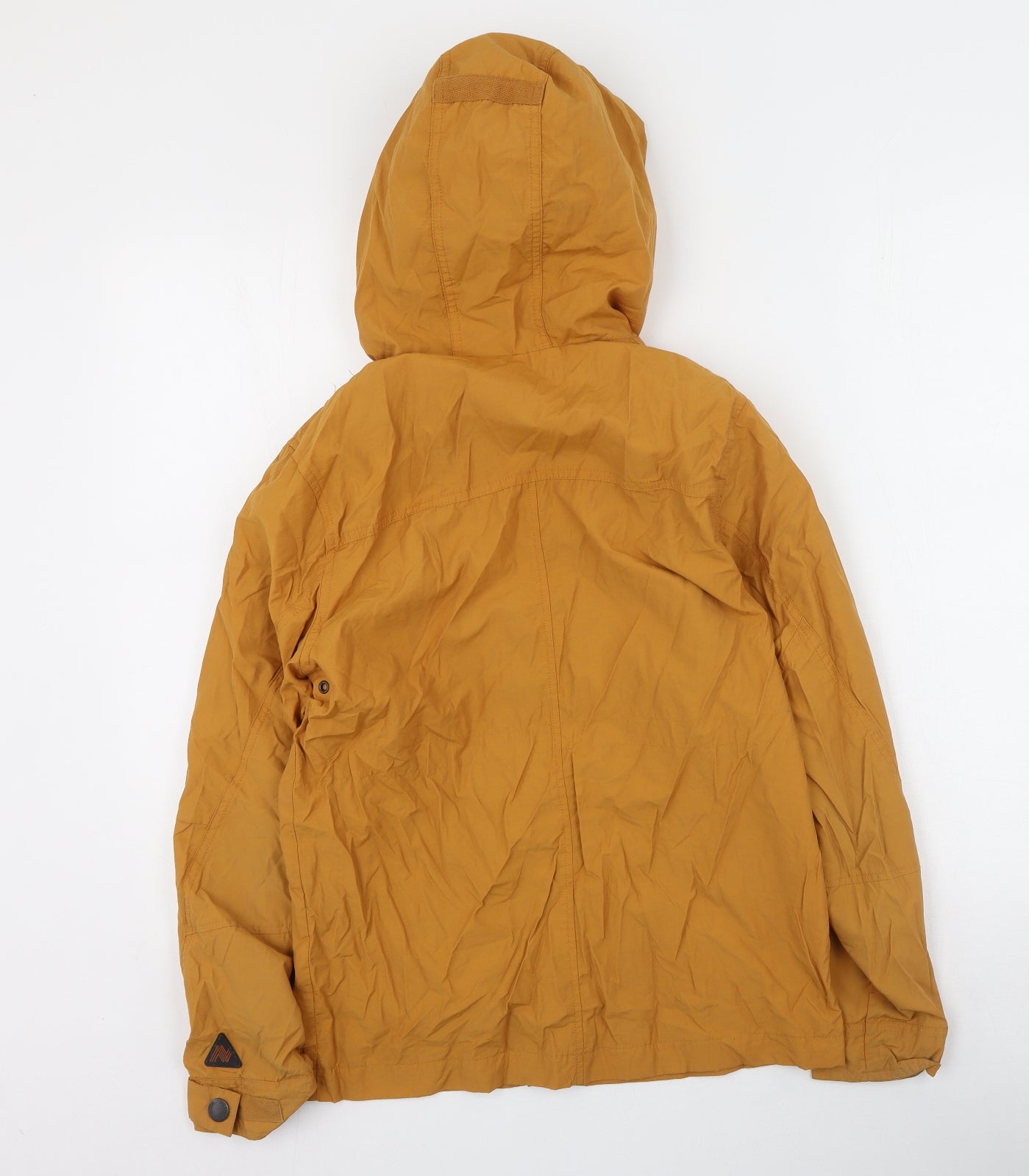 NEXT Boys Yellow   Basic Jacket Jacket Size 12 Years