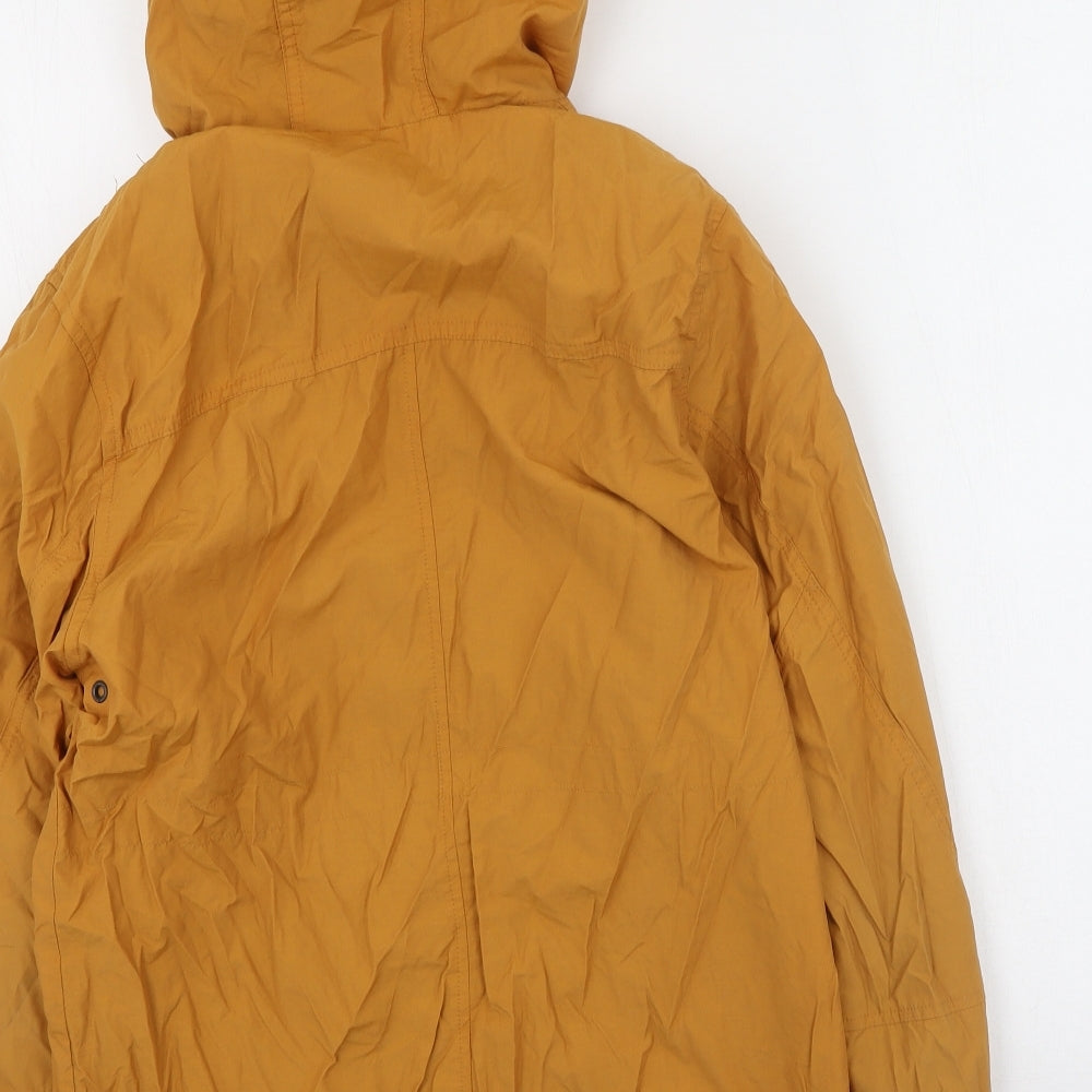 NEXT Boys Yellow   Basic Jacket Jacket Size 12 Years