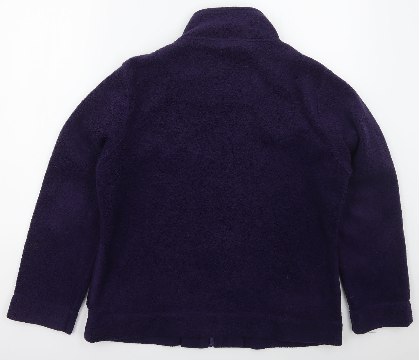 Active Womens Purple   Jacket  Size 14  Zip