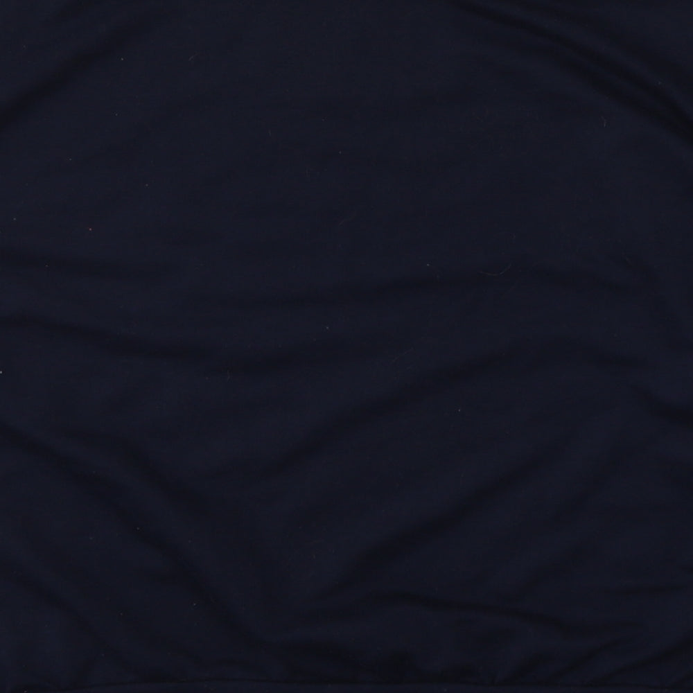SheIn Womens Blue  Cotton Pullover Sweatshirt Size S  Pullover - California