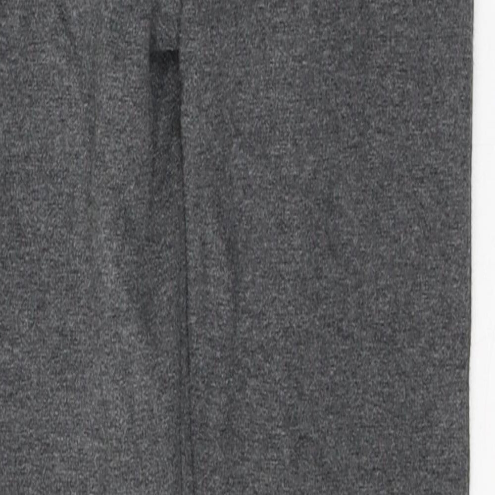 Dunnes Stores Girls Grey  Cotton Sweatpants Trousers Size 5-6 Years  Regular Pullover