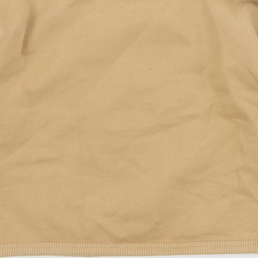 Dunnes Baby Brown  Cotton Pullover Jumper Size 18-24 Months  Pullover