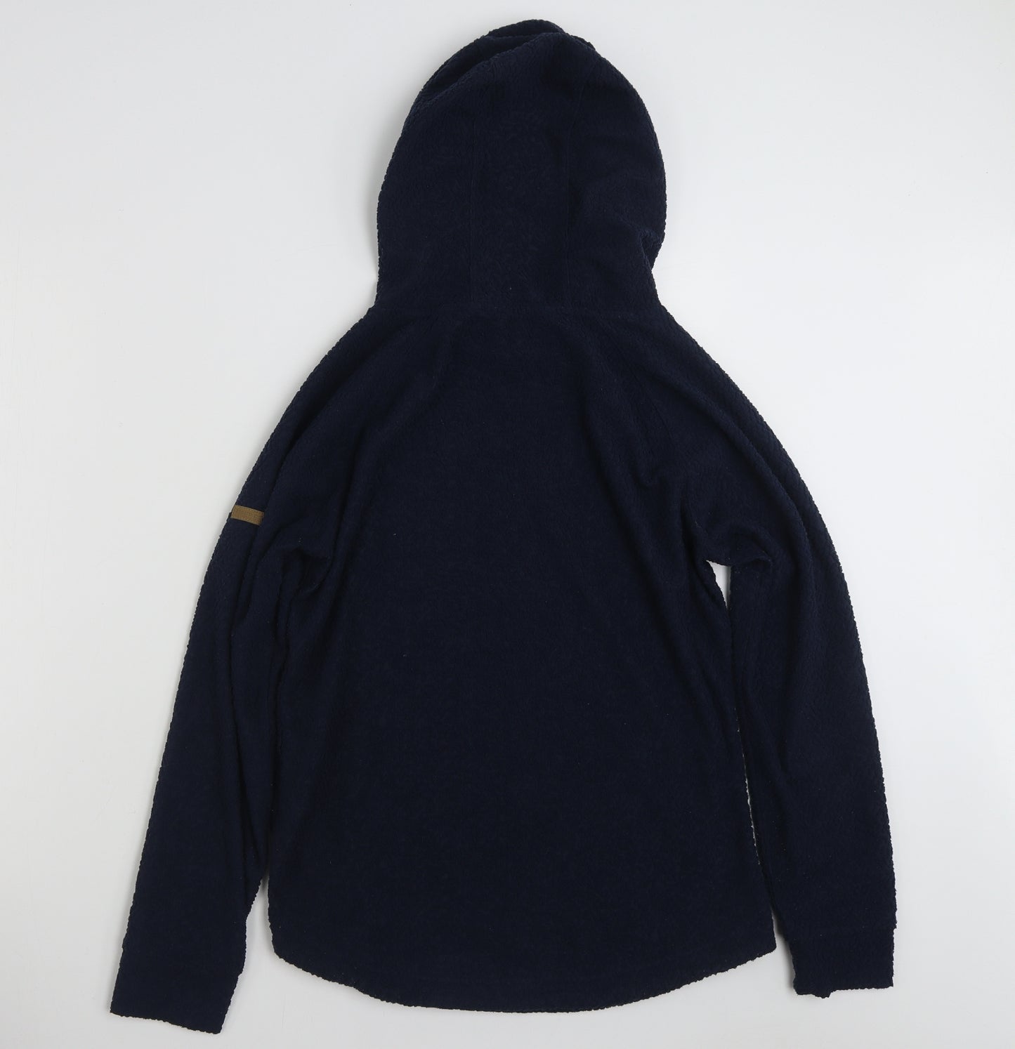 Regatta Womens Blue  100% Polyester Pullover Hoodie Size 12  Pullover