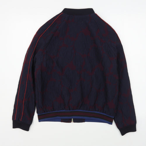 NEXT Womens Blue   Jacket  Size 10  Zip