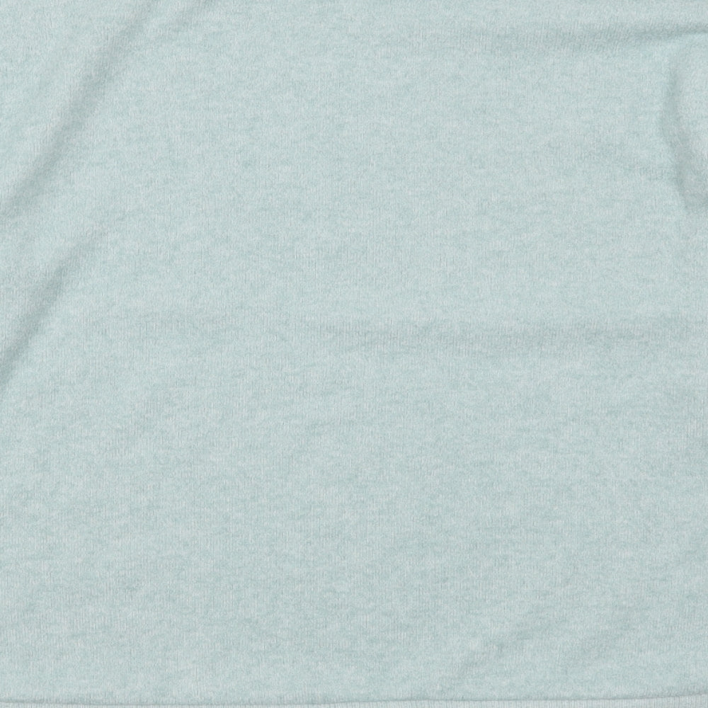 Dunnes Stores Womens Blue  Polyester Pullover Sweatshirt Size M  Pullover