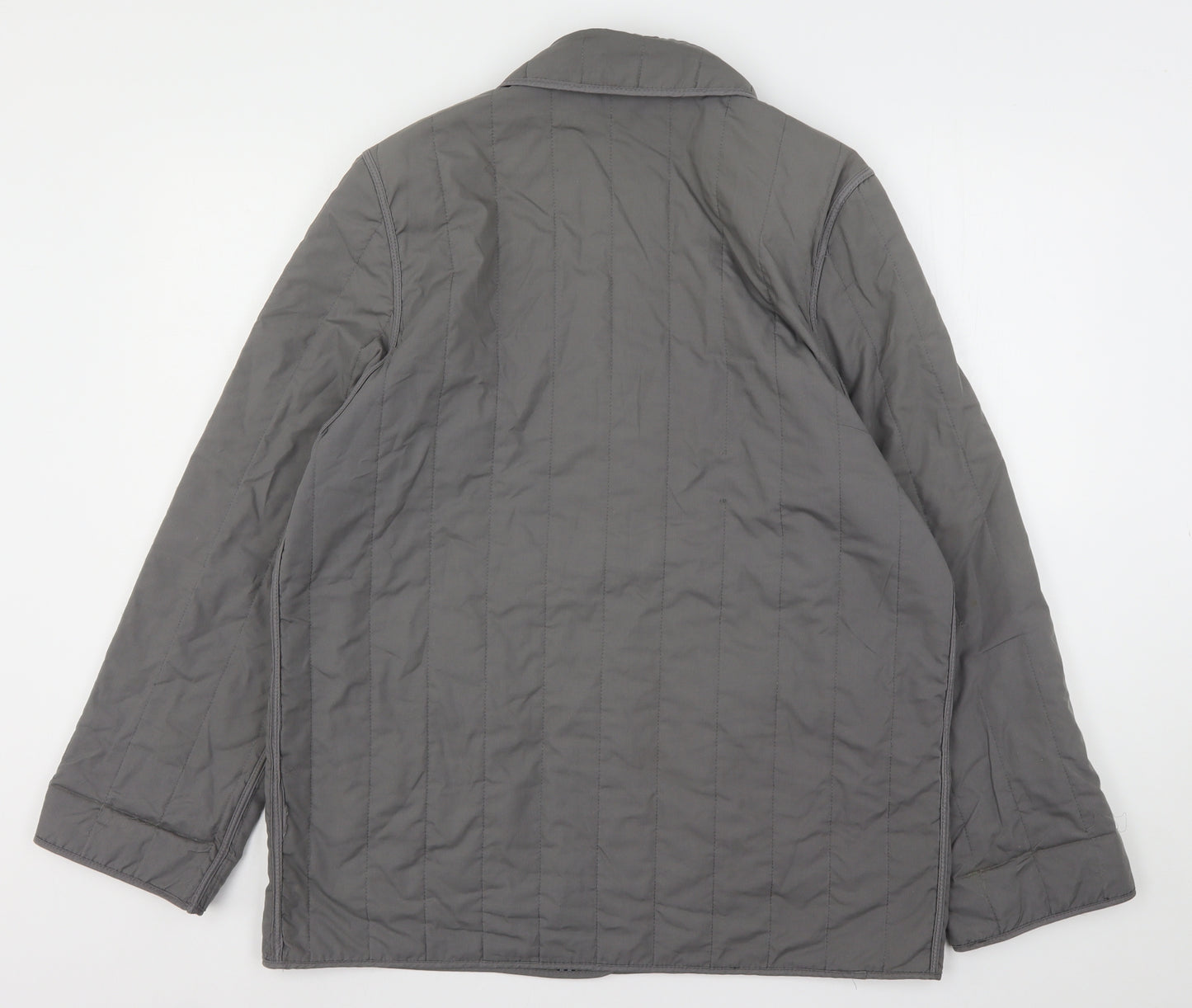 Danimac Womens Grey   Overcoat Coat Size 16