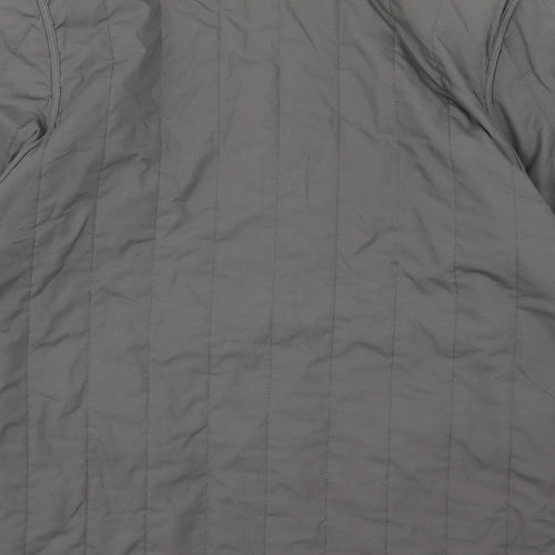 Danimac Womens Grey   Overcoat Coat Size 16