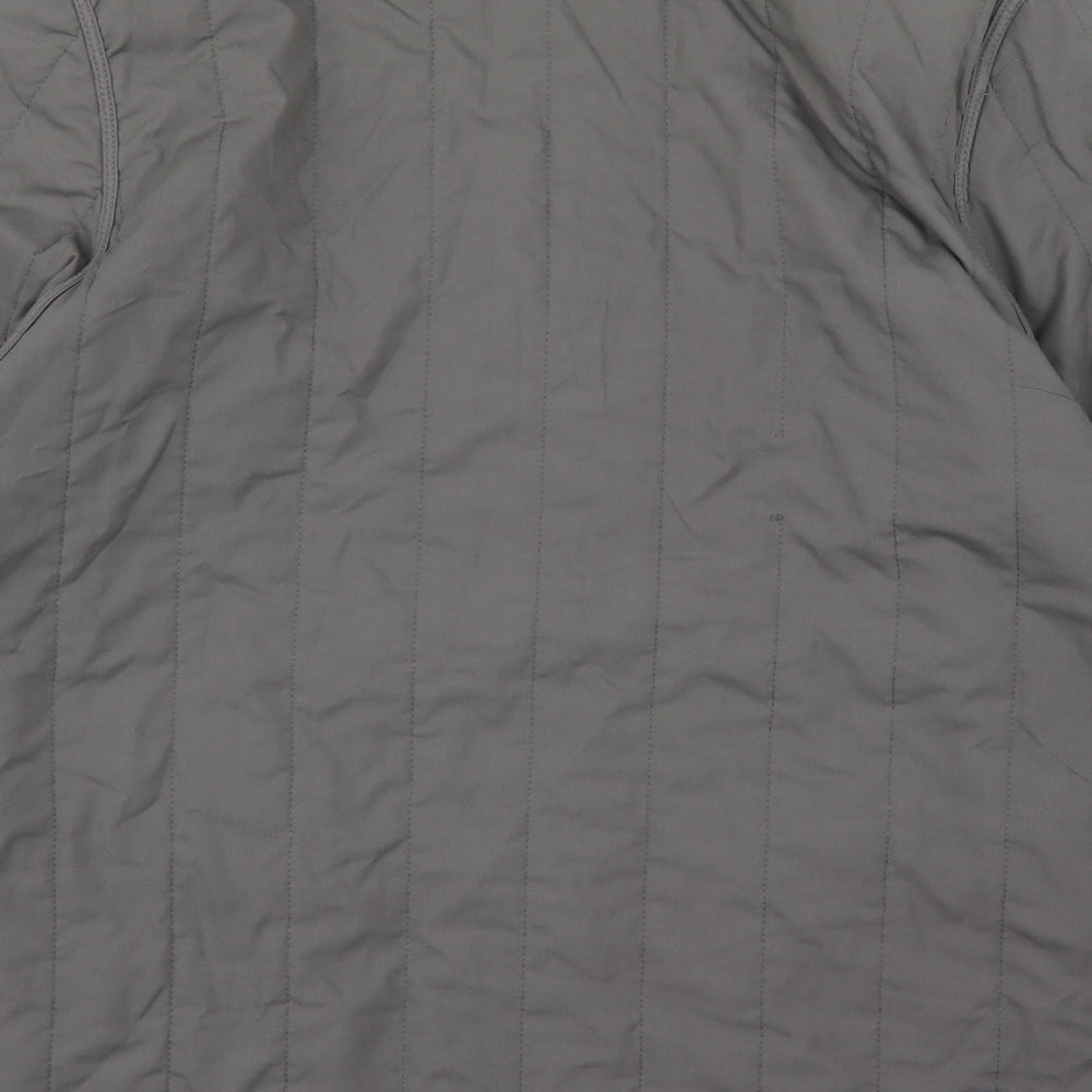 Danimac Womens Grey   Overcoat Coat Size 16