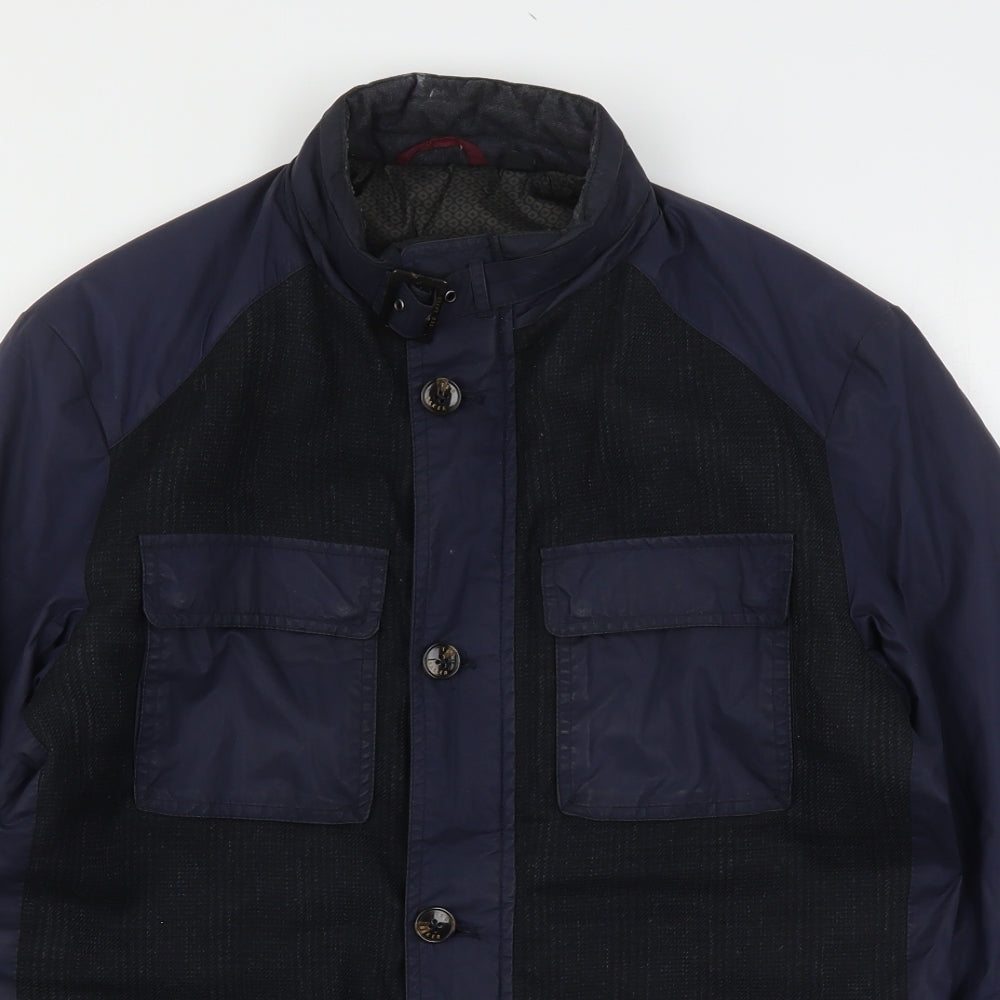 Ted Baker  Mens Blue   Jacket  Size S